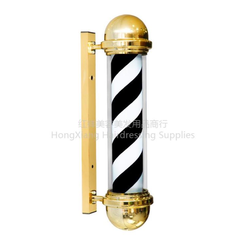 美发转灯实物图