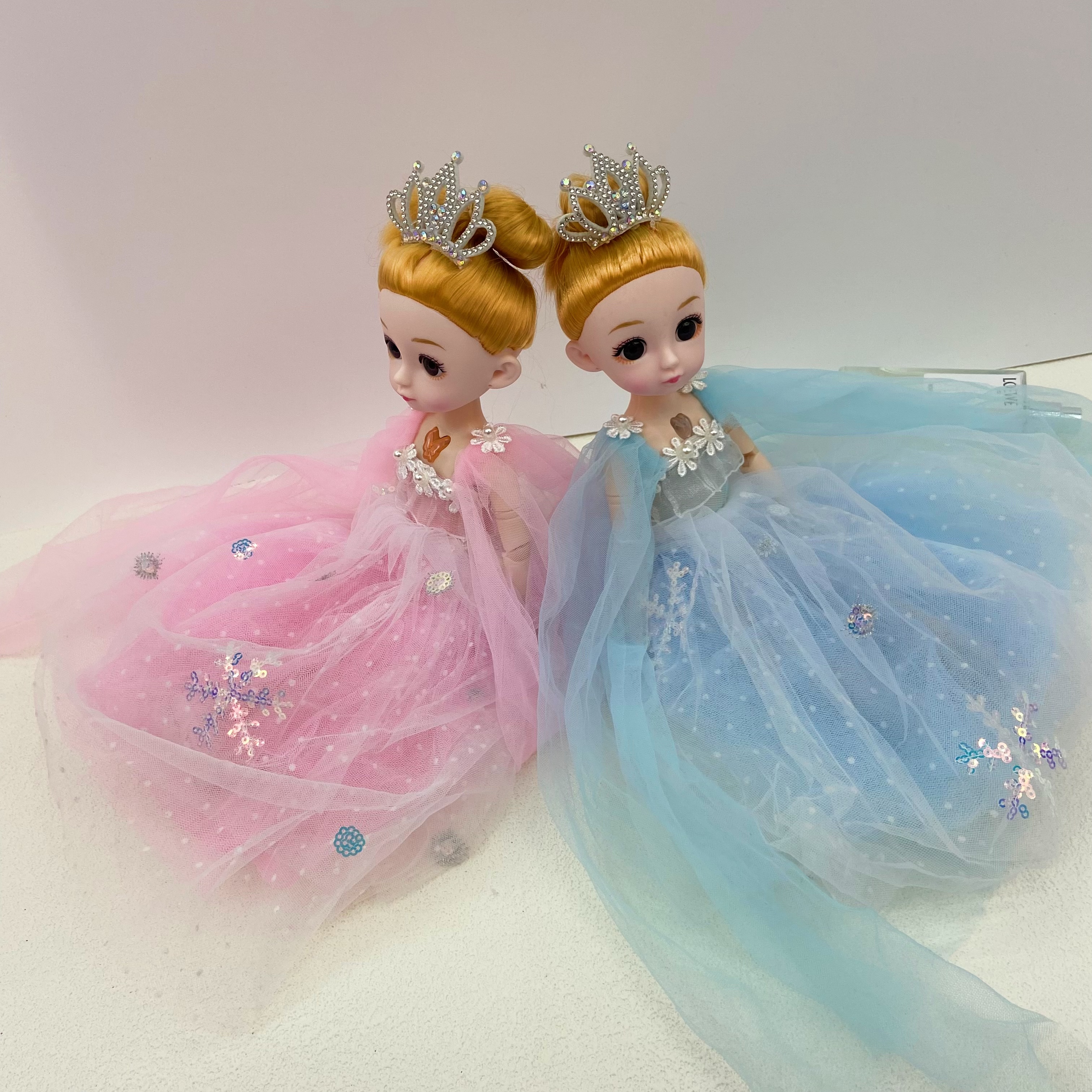 30Cm Wedding Barbies With Lights And Music Application Scenario