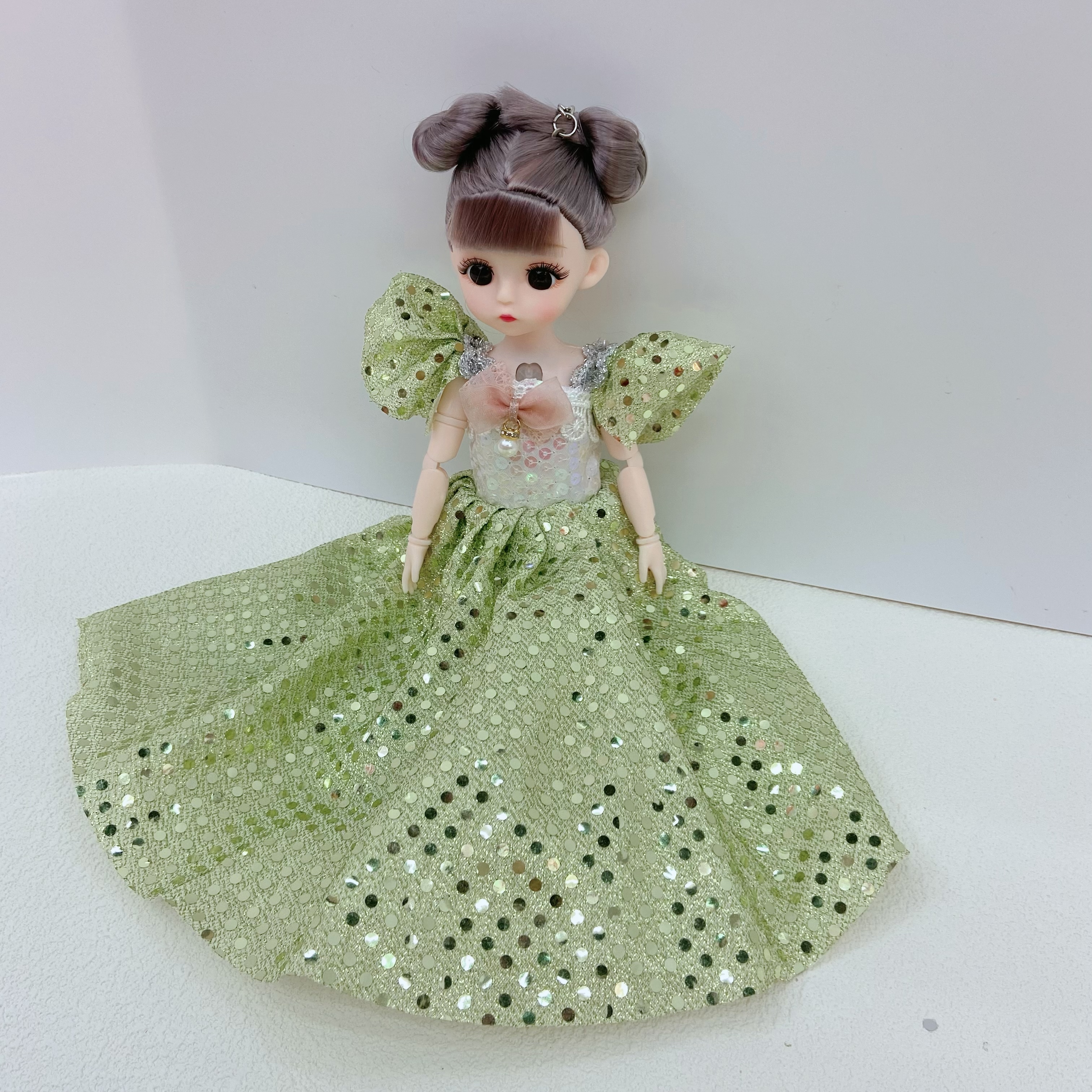 30 Barbie Ball Head Joints Can Be Moved With Music And Light Specification drawing