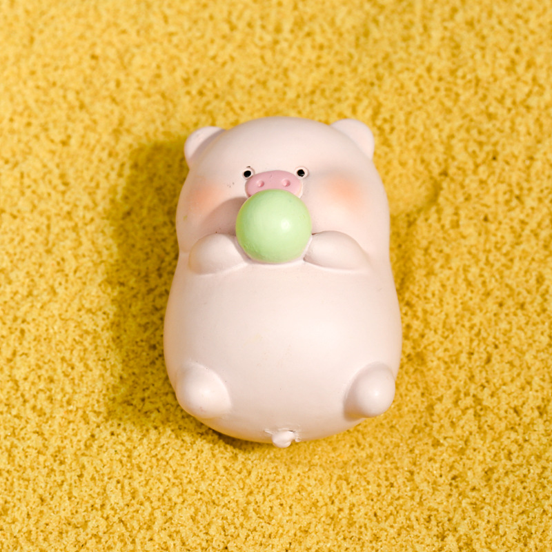 摆件工艺品/树脂工艺食物冰箱贴/蒙古/摆件树脂/树脂摆件鹿产品图