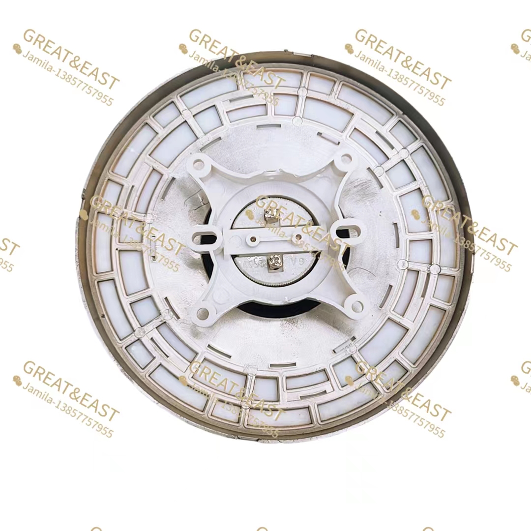 Purple flower plastic lamp holder ceramic core for electrical products Application Scenario