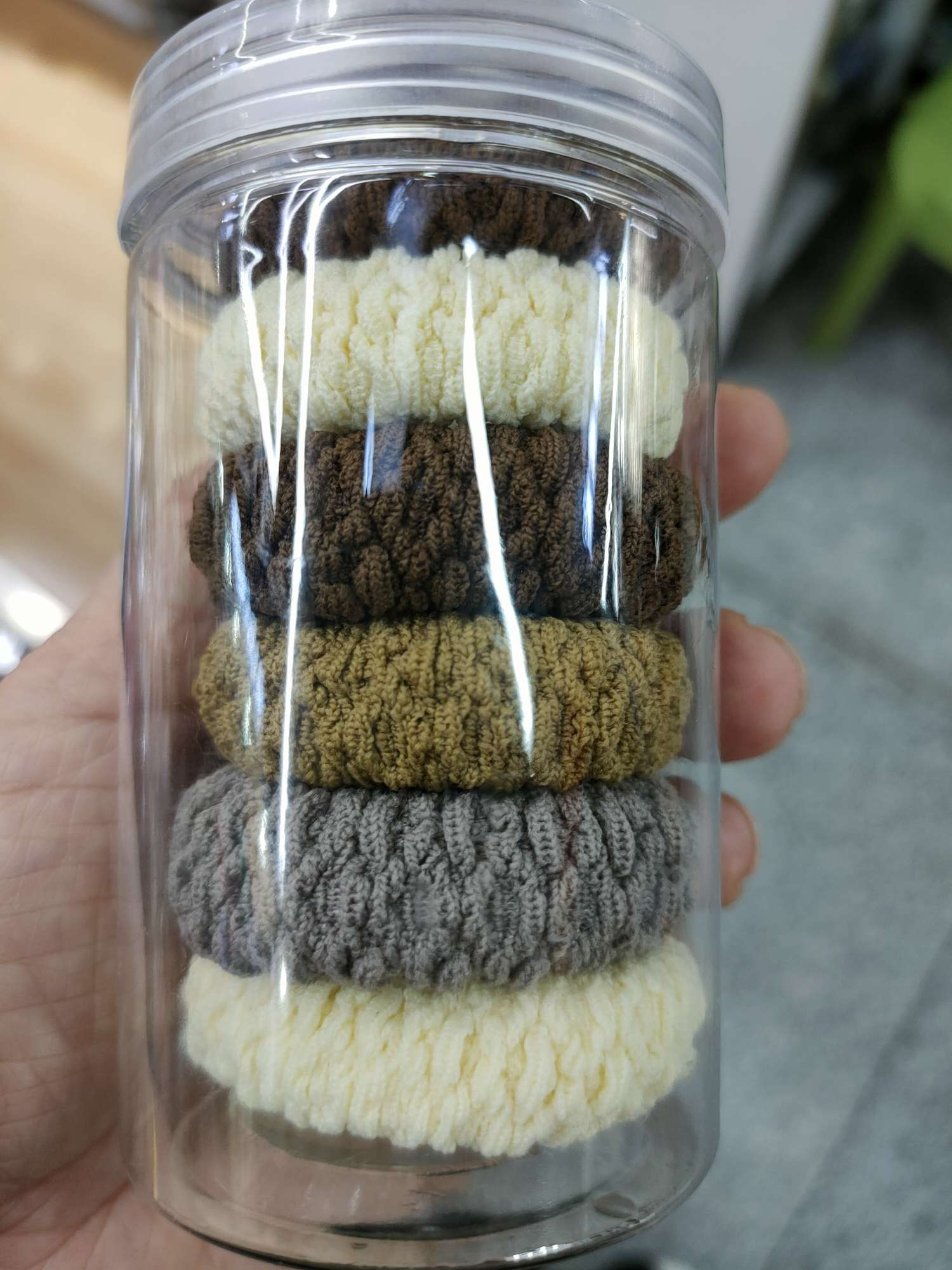 新款皮筋