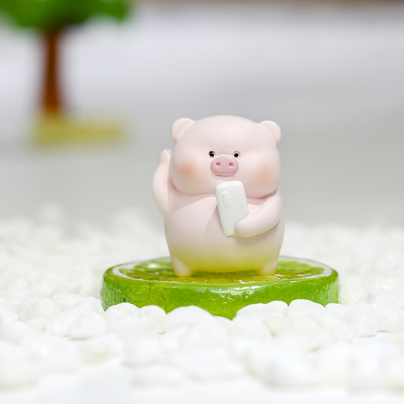 摆件工艺品/树脂工艺食物冰箱贴/蒙古/摆件树脂/树脂摆件鹿细节图