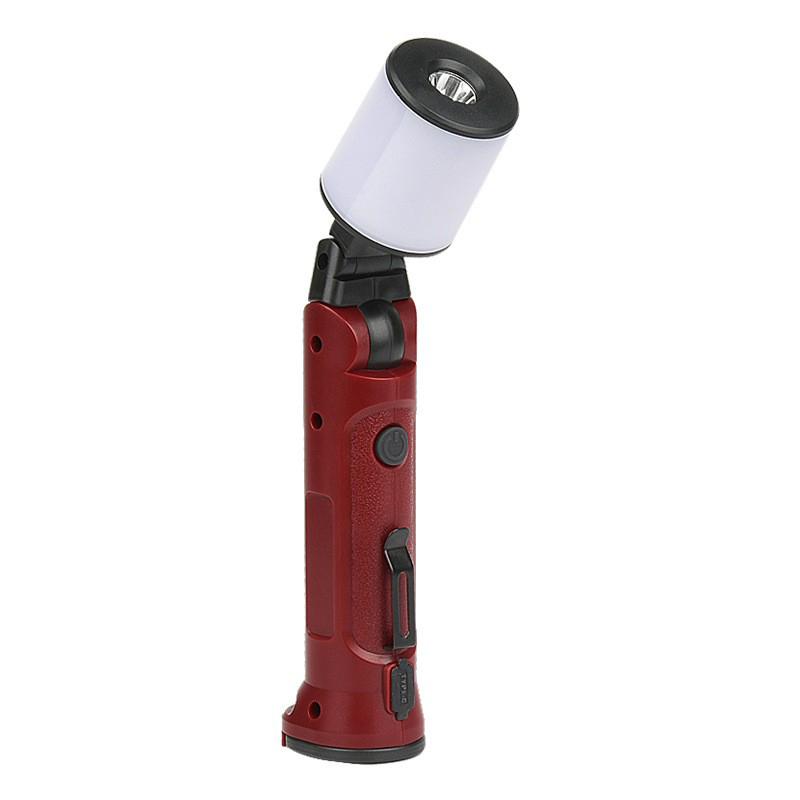 WK072 USB recargable LED luz de mantenimiento de emergencia al aire libre gancho pen clip ordeñar luz de camping giratorio fuerte magnético succión recargable linterna de la herramienta de revisión luz de trabajo details Picture
