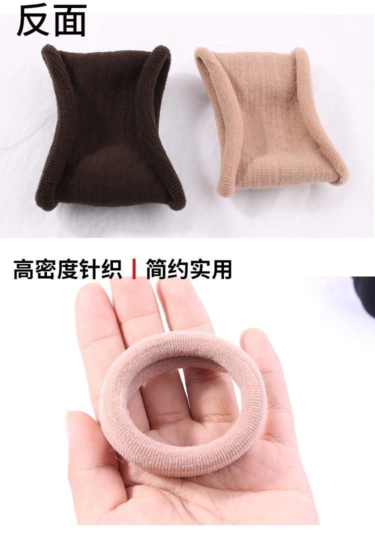 韩版饰品发圈/成人皮筋批发/儿童头绳产品图