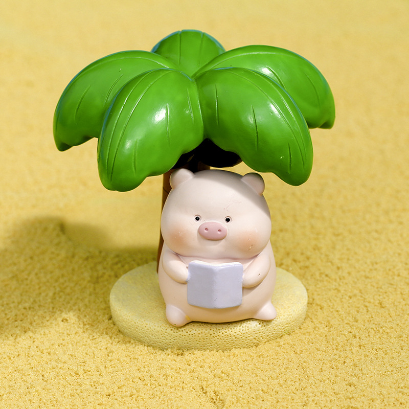 摆件工艺品/树脂工艺食物冰箱贴/蒙古/摆件树脂/树脂摆件鹿白底实物图