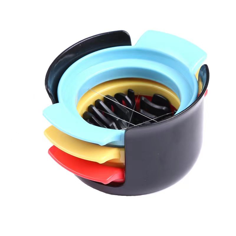 三合一多功能切蛋器皮蛋神器松花蛋切片器切割器详情3