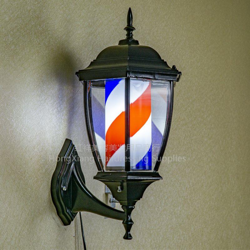 美发转灯实物图