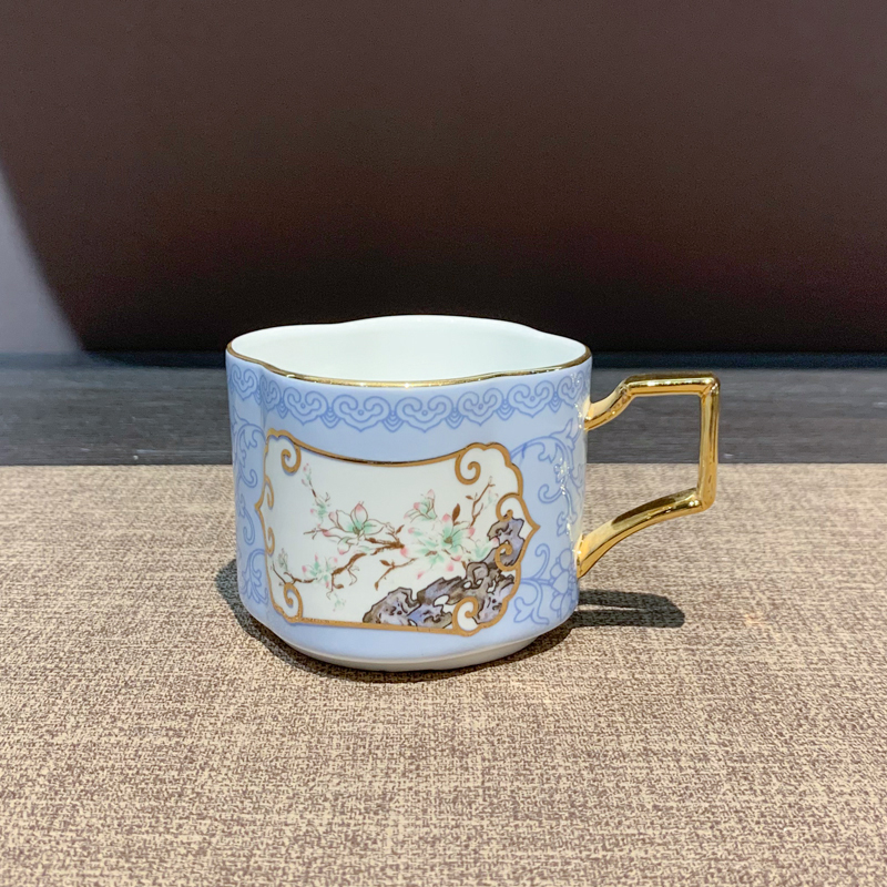 酒店用品/陶瓷餐具/会所摆台/餐具/摆台八件套细节图