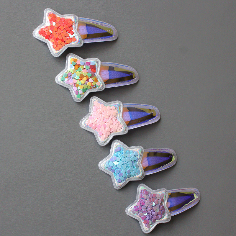 韩国/发夹/儿童产品图