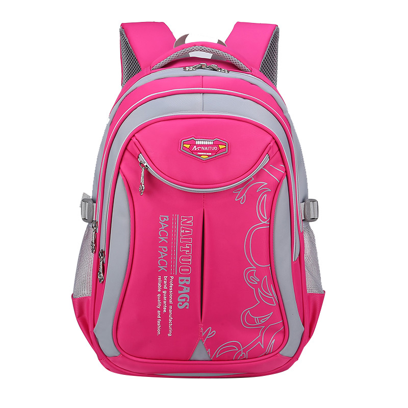 Children's schoolbag Elementary school boys and girls backpacks Backpack Spine Protection schoolbag LZJ-2514 thumbnail