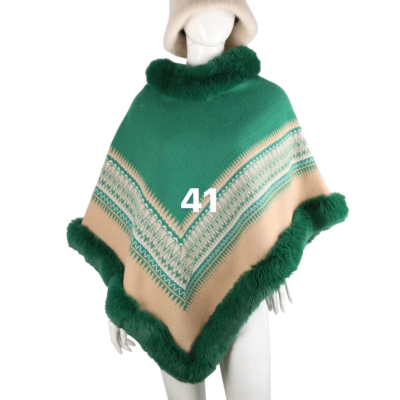 Women's Winter Shawl Manufacturers Direct Sales In Europe And The United States Amazon