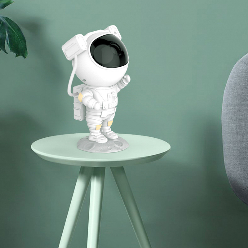Astronaut Star Projection Stage Light Romantic Atmosphere Light Space Decoration Night Light Party Atmosphere Light Application Scenario