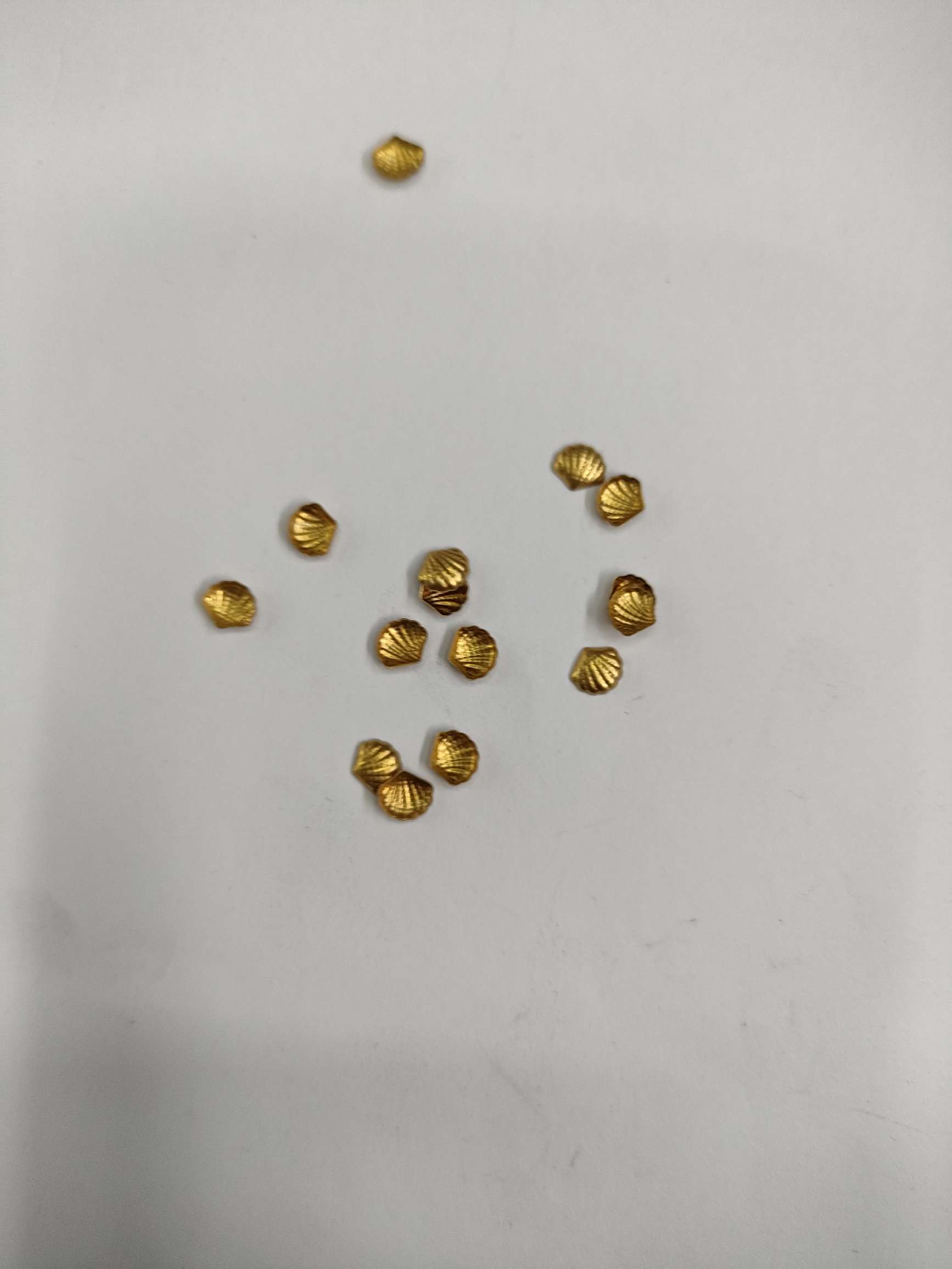 饰品配件 铜配件白底实物图