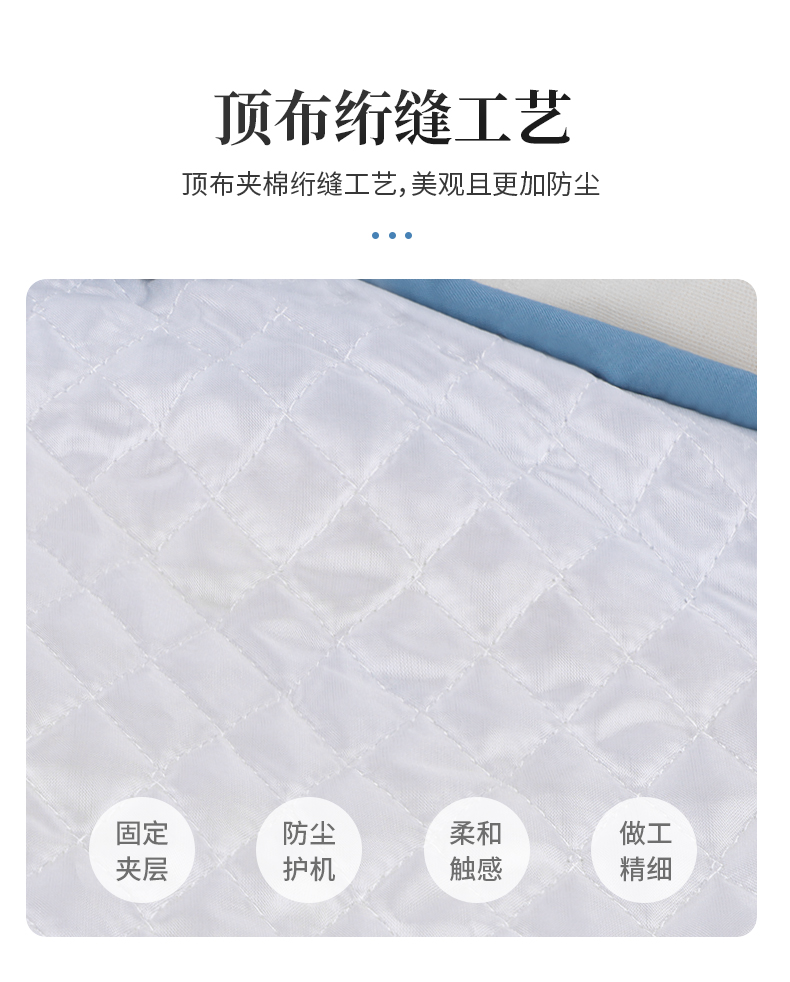 蕾丝布艺圆形空调罩立式圆格力圆柱形防尘罩开机不取空调套美菱详情7