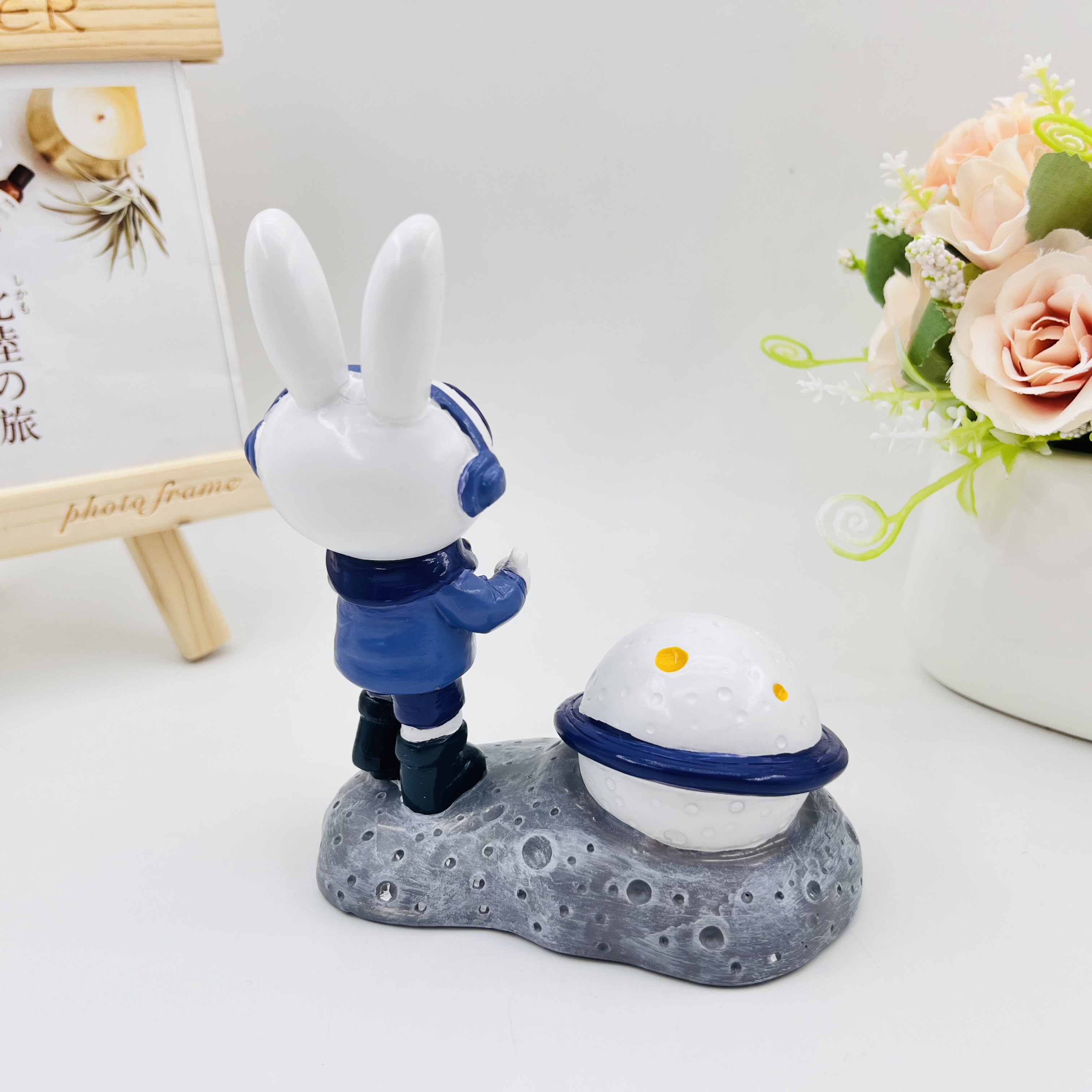 树脂工艺品实物图