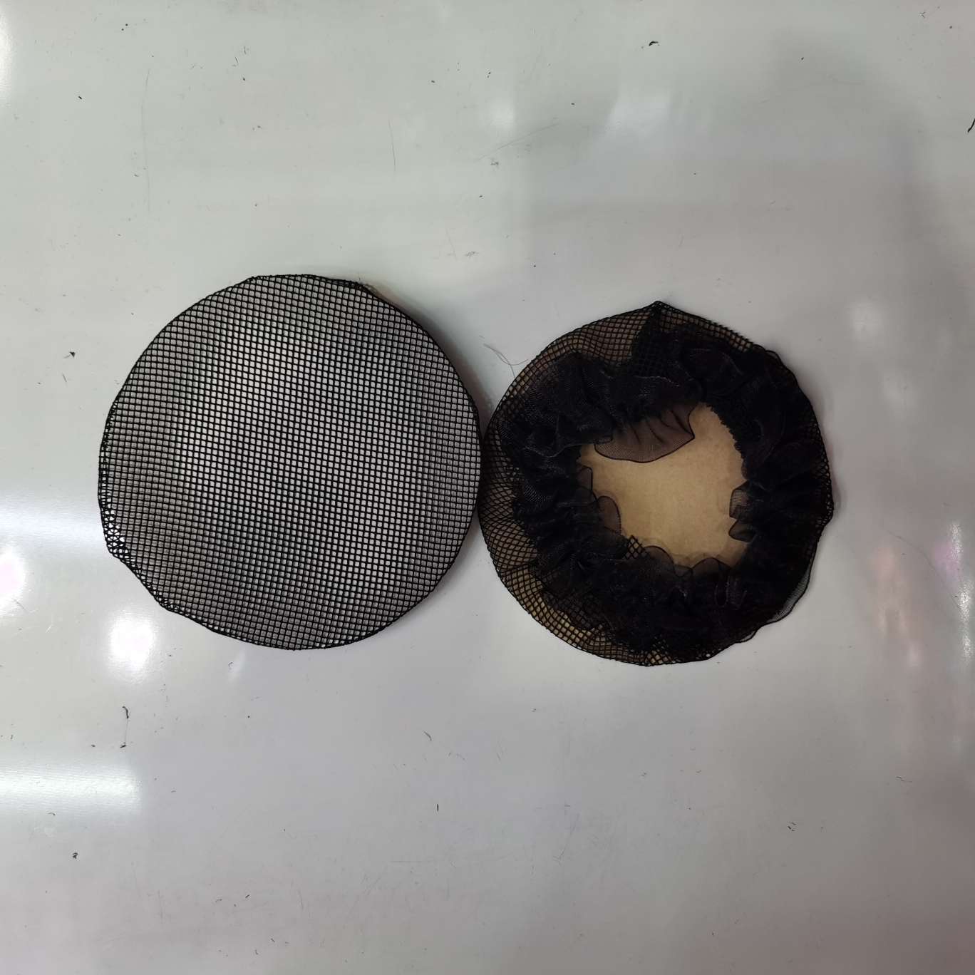 祯瑶饰品批发2023流行发网网兜酒店服务头网舞蹈考级职业护士银行厂家直销详情图4