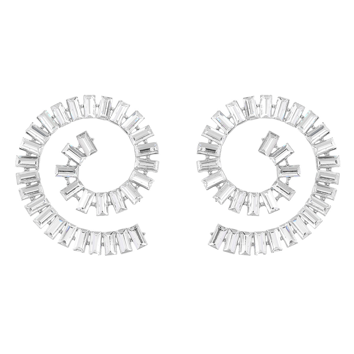 耳环/水晶/炫彩细节图