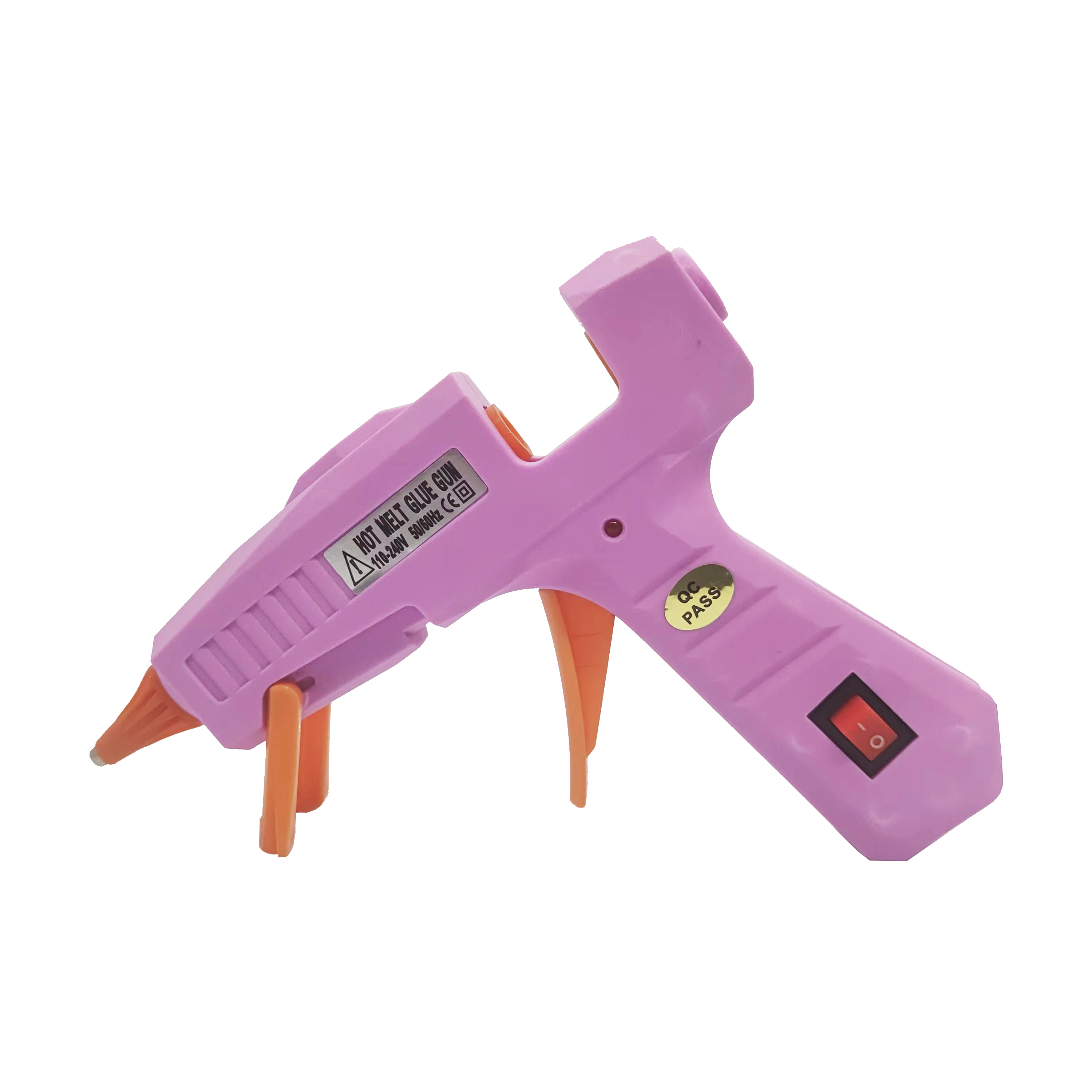 Guke Color Switch small glue gun YX-701 Hot melt glue gun 200,000 yuan factory direct sales Application Scenario