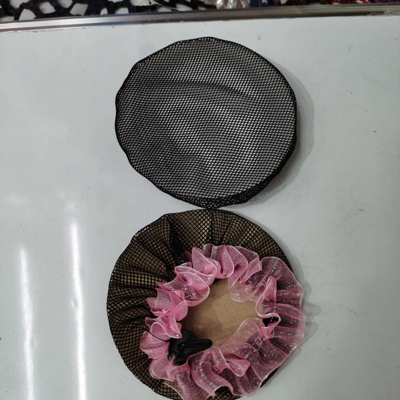 祯瑶饰品2023批发发网网兜儿童发网网兜酒店服务头网考级舞蹈银行酒店服务头网空姐网详情图5