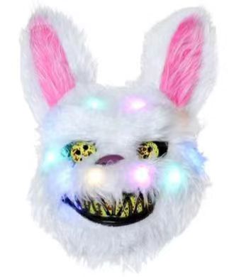 LED带灯兔子