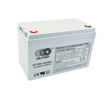 奥特多12V100AH储能胶体电源电池