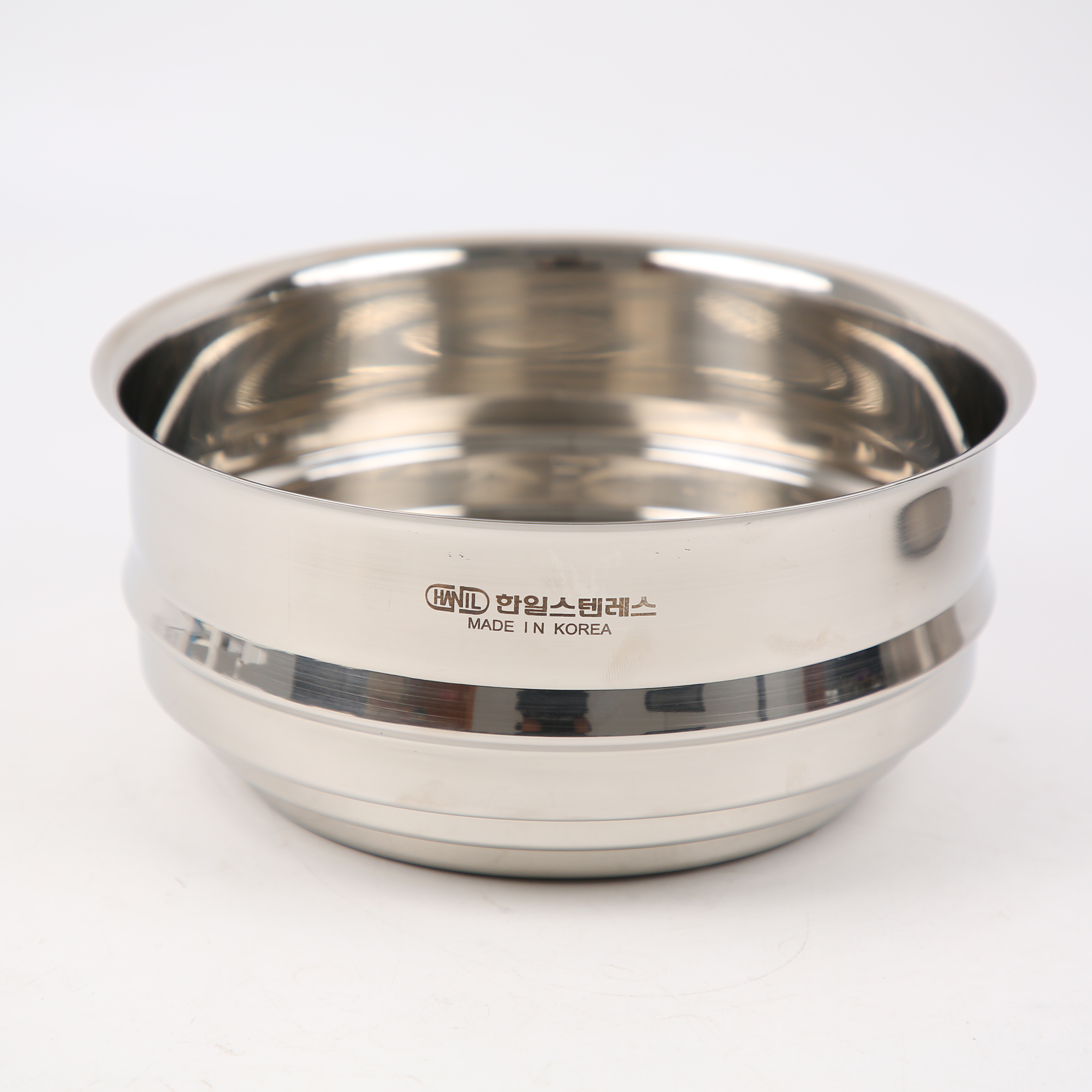 厨房密码 韩国原装进口 不锈钢蒸笼20cm（不含汤锅）