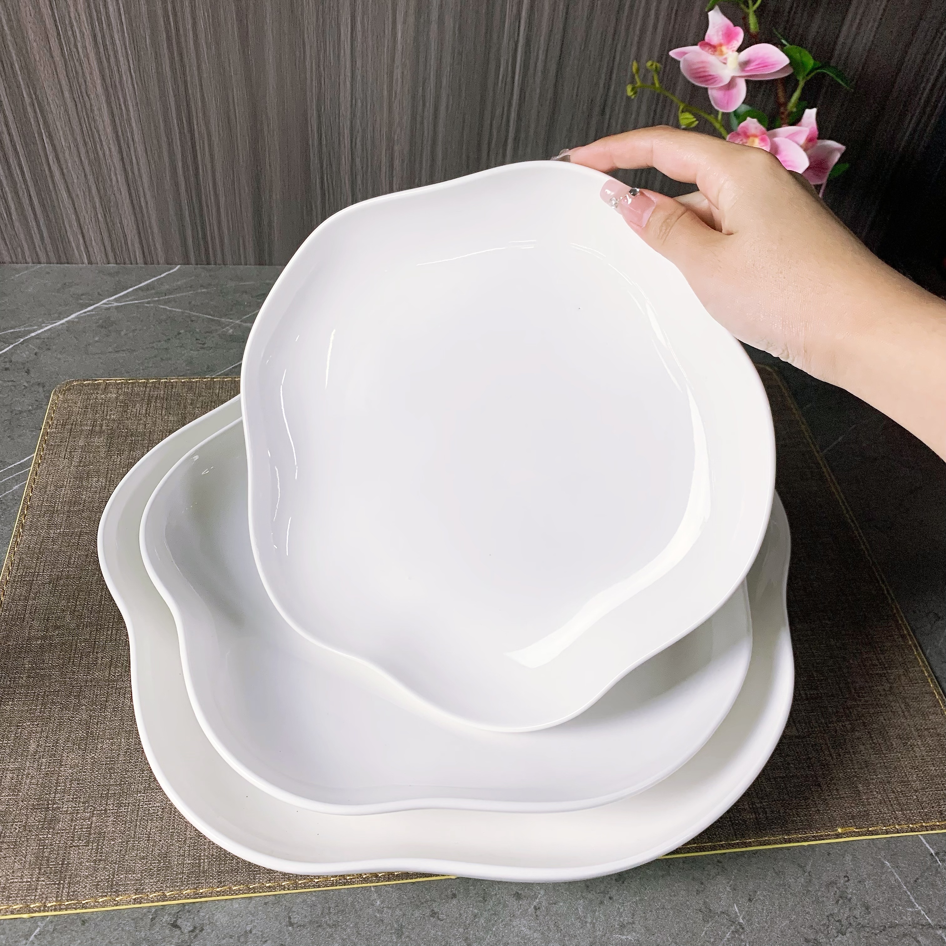 陶瓷/酒店用品/餐具细节图