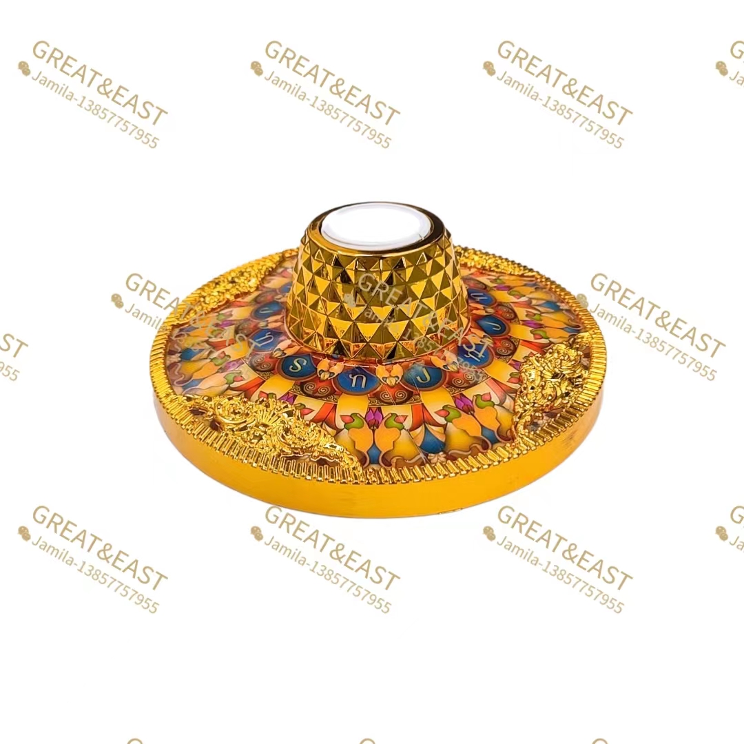 منتجات كهربائية، بطاقات مصابيح بلاستيكية ملونة Specification image