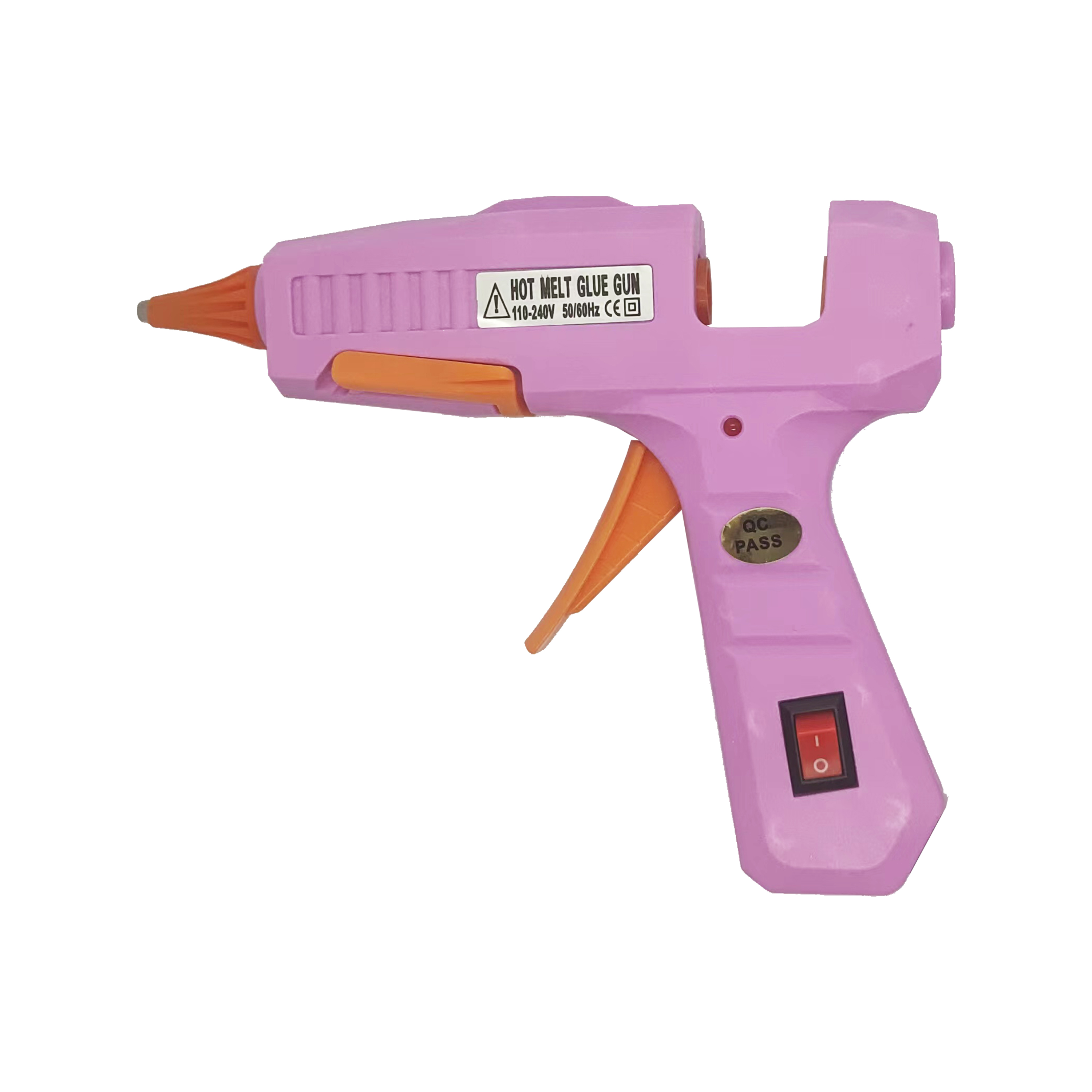Guke Color Switch small glue gun YX-701 Hot melt glue gun 200,000 yuan factory direct sales Item Picture