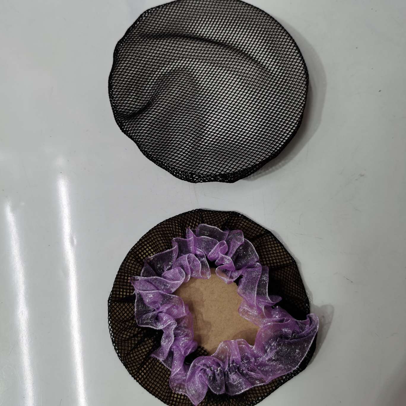 祯瑶饰品2023批发发网网兜儿童发网网兜酒店服务头网考级舞蹈银行酒店服务头网空姐网详情图4