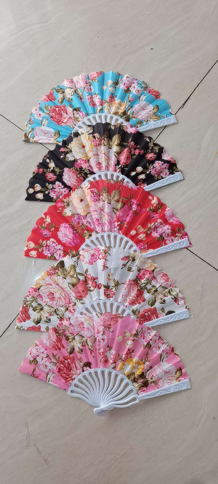 白龙骨花布中国风