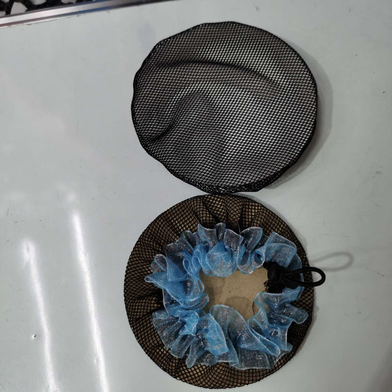 祯瑶饰品2023批发发网网兜儿童发网网兜酒店服务头网考级舞蹈银行酒店服务头网空姐网详情图6