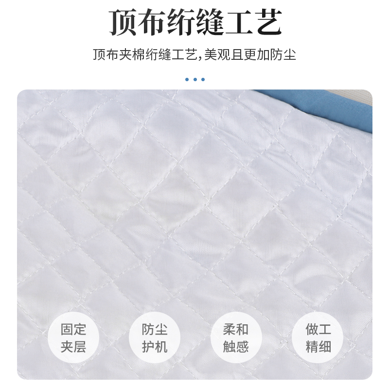 蕾丝布艺圆形空调罩立式圆格力圆柱形防尘罩开机不取空调套美菱白底实物图