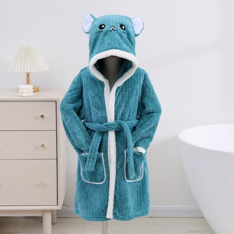 童家居服实物图