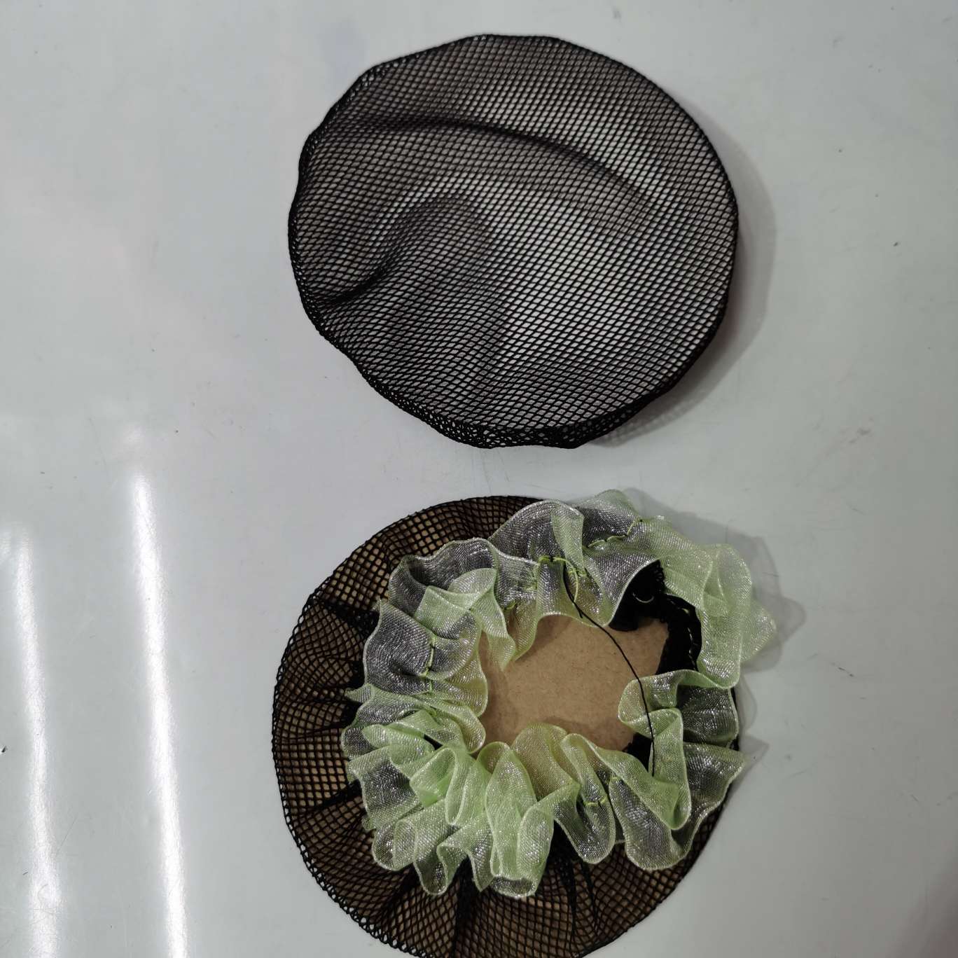 祯瑶饰品2023批发发网网兜儿童发网网兜酒店服务头网考级舞蹈银行酒店服务头网空姐网详情图8