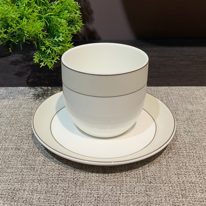 酒店用品/陶瓷餐具/会所摆台/酒店摆台/摆台八件套细节图