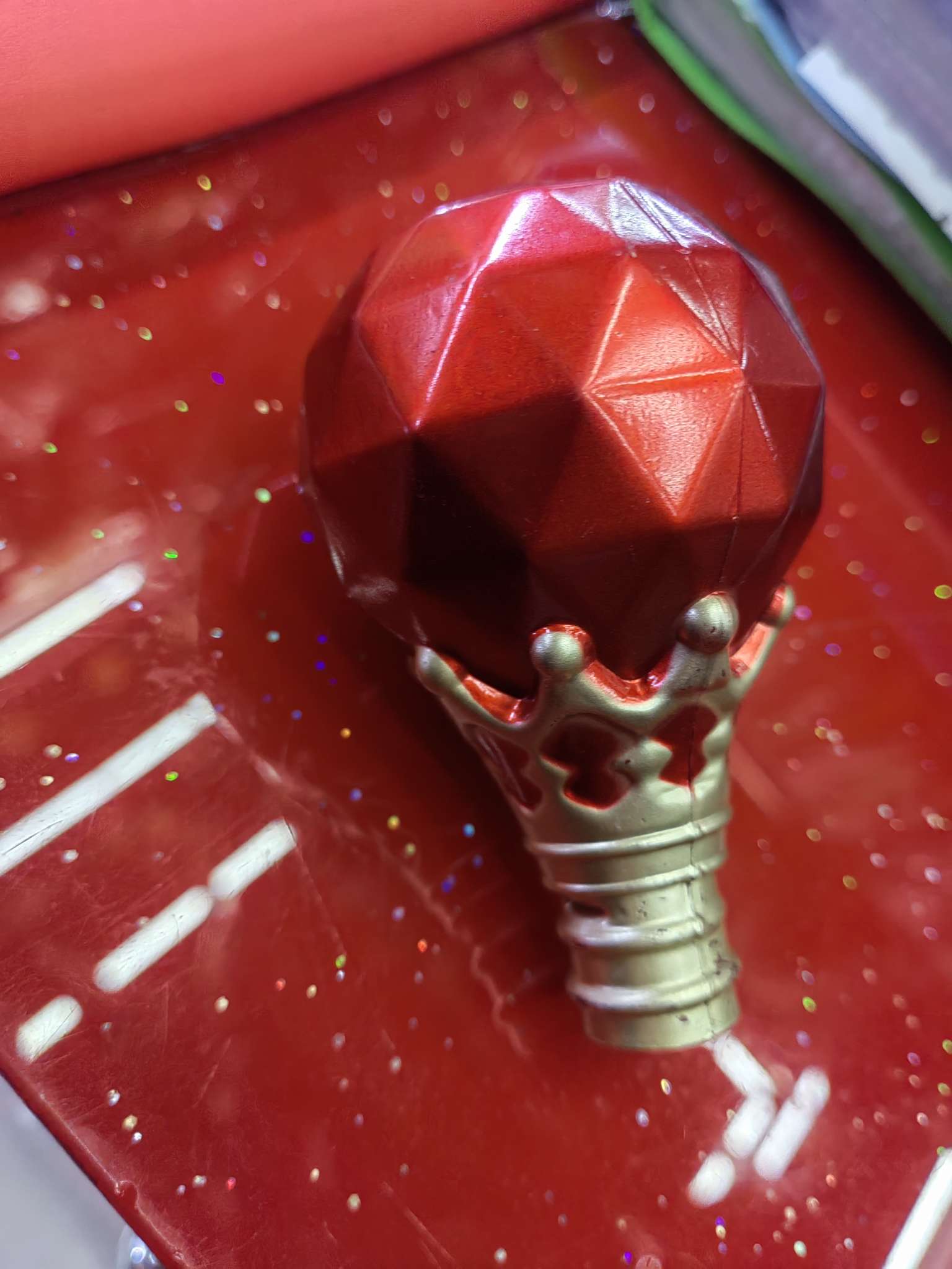 Halloween, scepters, toys, gifts detail image 2