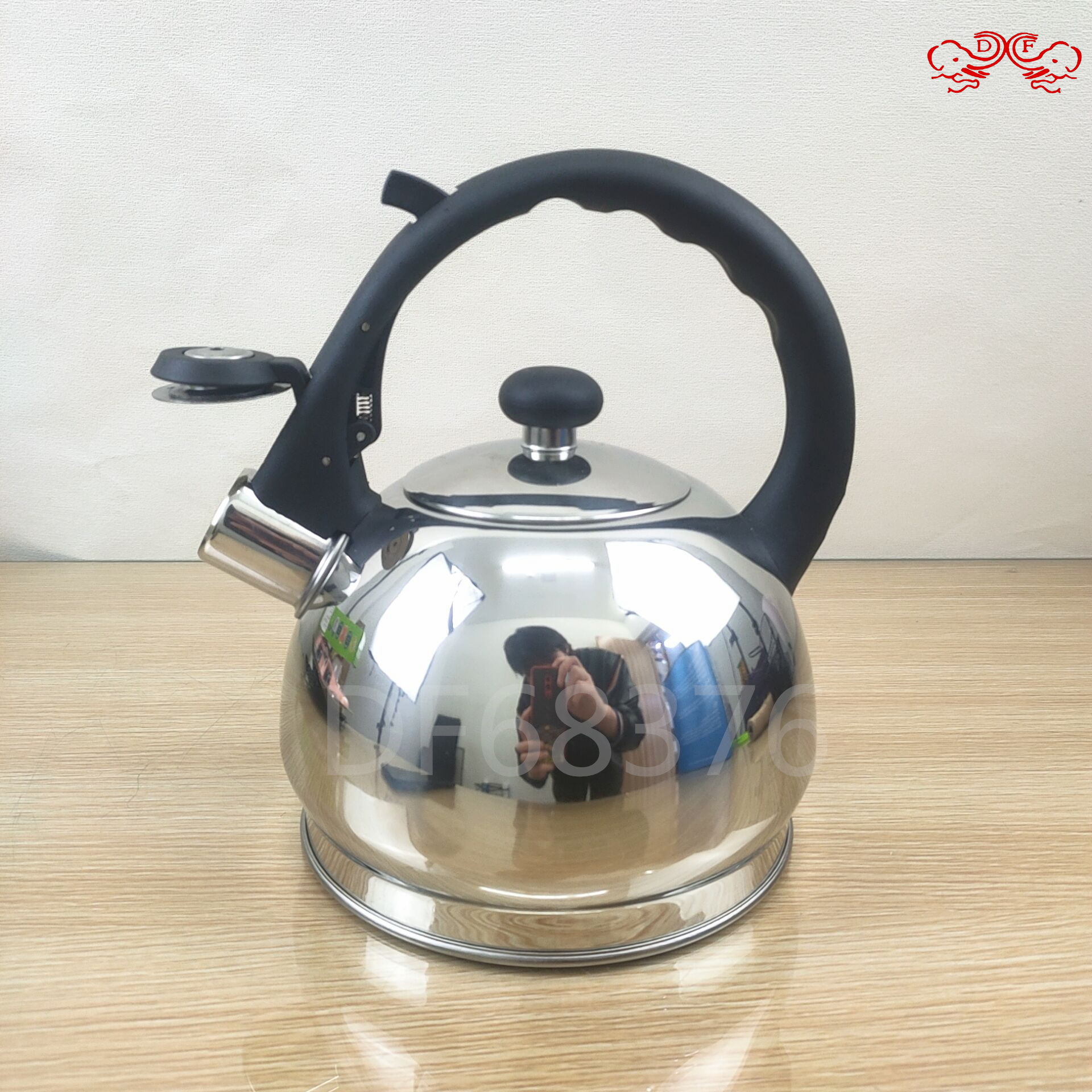 يمكن استخدام مواقد الغاز من طراز DF68376 موقد الغاز في مواقد الغاز في مواقد الغاز من أجل إنتاج غلاية لا يصدأ من الصلب غير القابل للصدأ