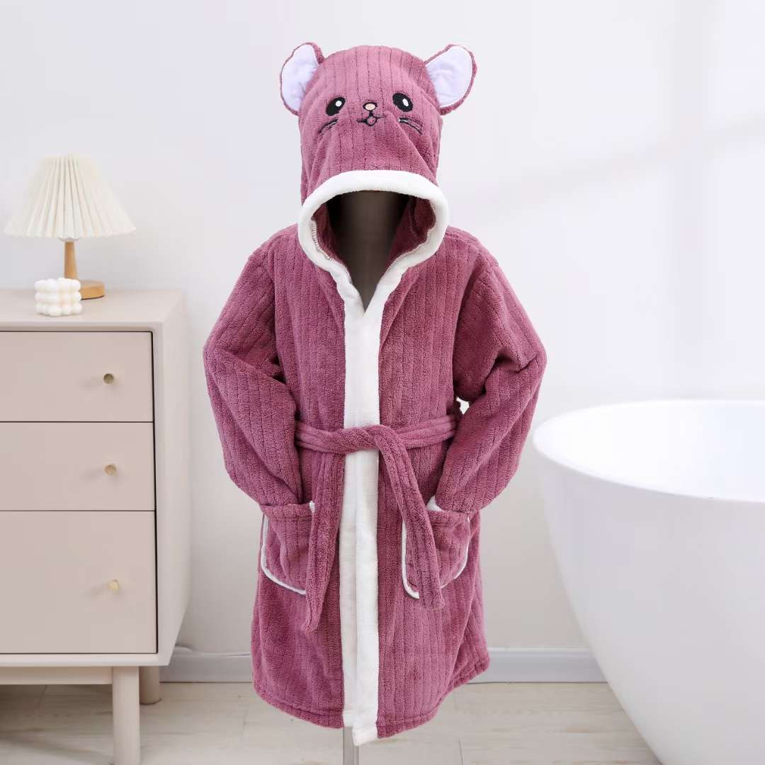 毛巾/浴巾/浴袍产品图