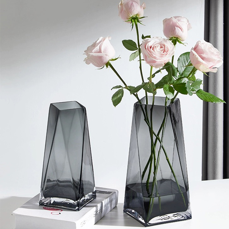 玻璃花瓶/琉璃花瓶/玻璃花瓶细节图