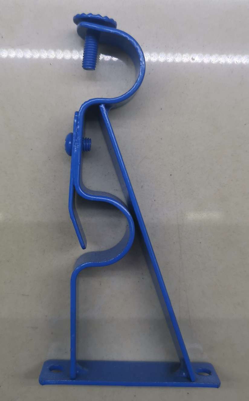 Curtain rod iron bracket Specification image