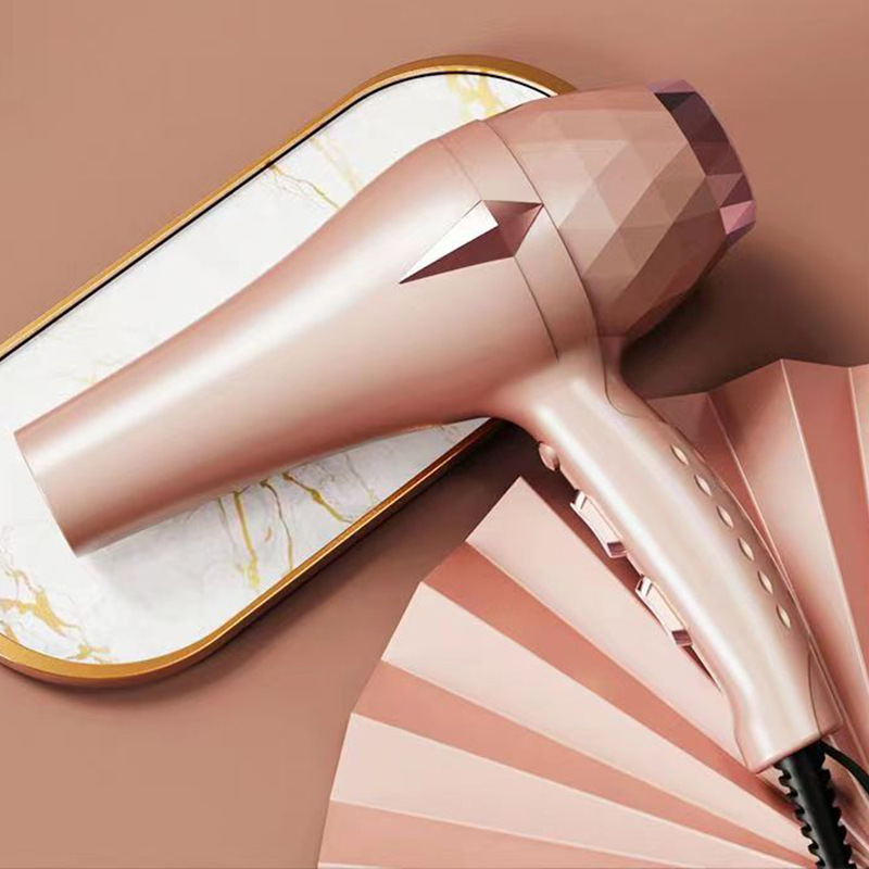 Hair Dryer Household High Power Quick Dry Hair Care Barbershop Hair Salon Special Ac Ac Hair Dryer Is Exported Specification drawing