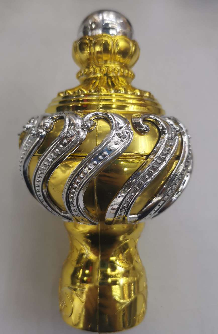 Gold-plated rod Item Picture