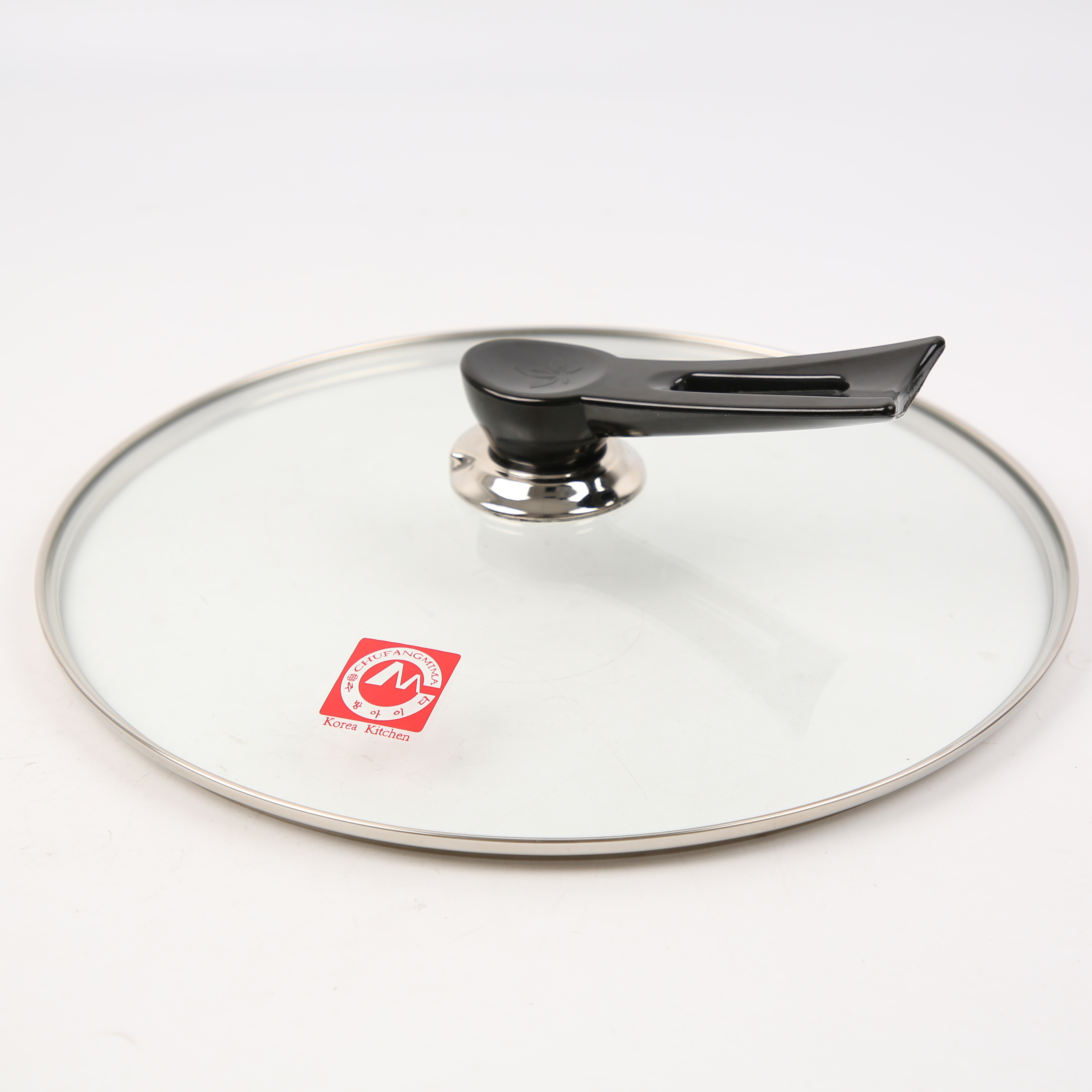 Kitchen password: Korean imported kitchenware pot lid, 30cm - 32cm details Picture