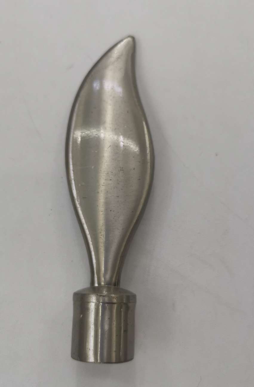 European-style curtain rods details Picture