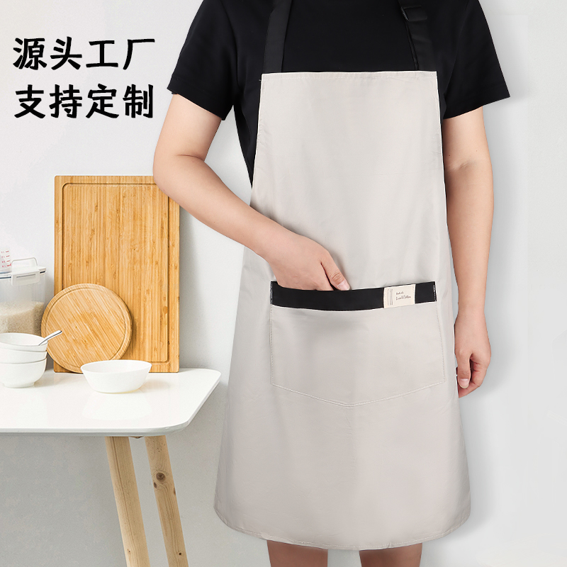 防水/防油/家用清洁围裙/围裙细节图