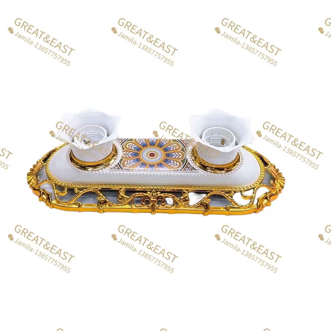 电工产品/橘蓝网花/塑料灯座/双用灯芯/卡口螺口/双用细节图