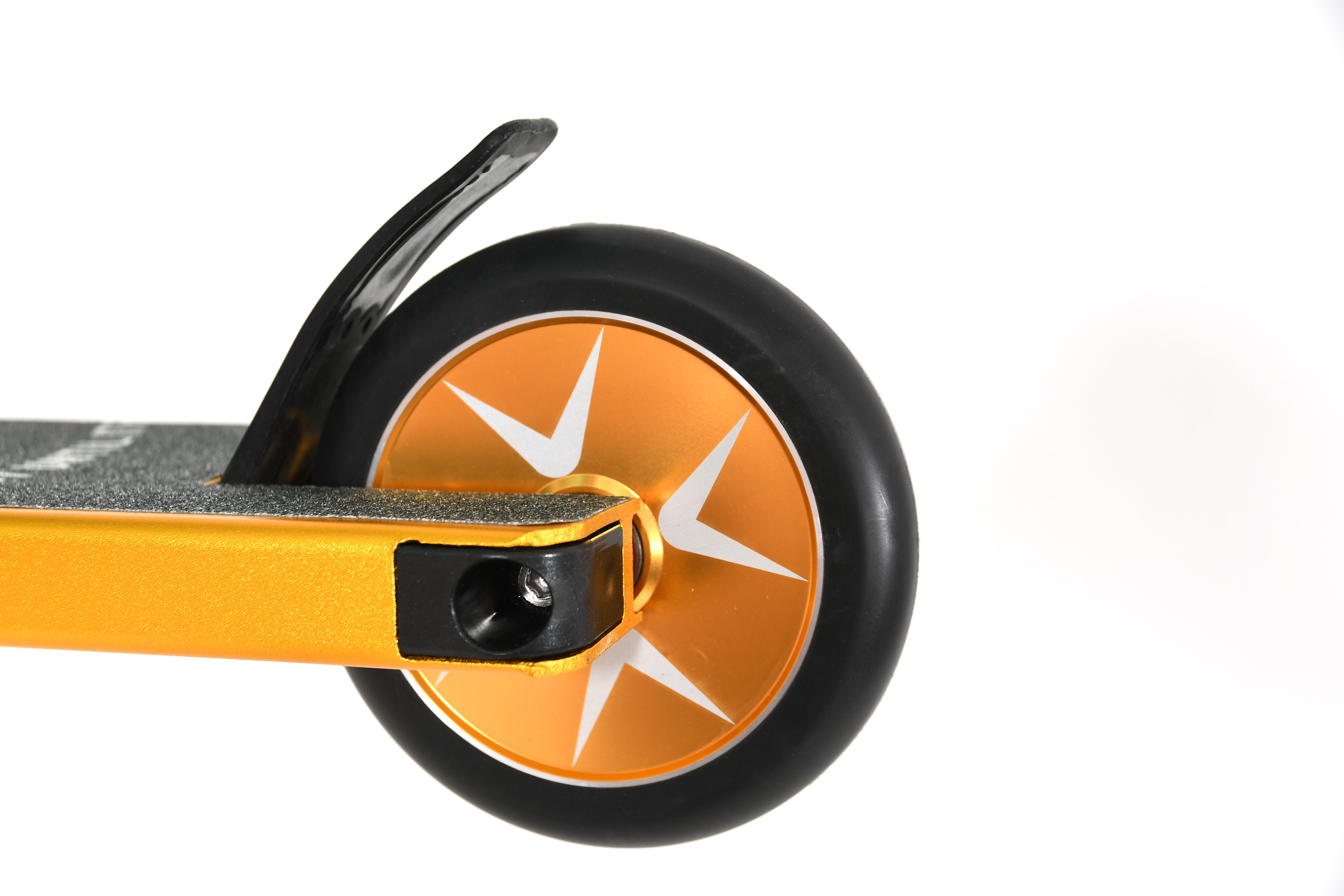D99-A Aluminum Wheel Extreme Scooter details Picture