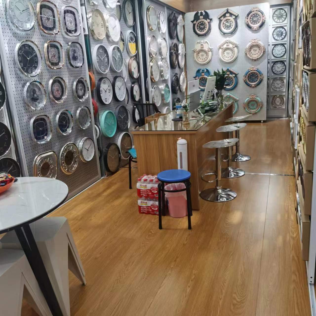 Zhangzhou Borun Watch Co., LTD describe pic - 5